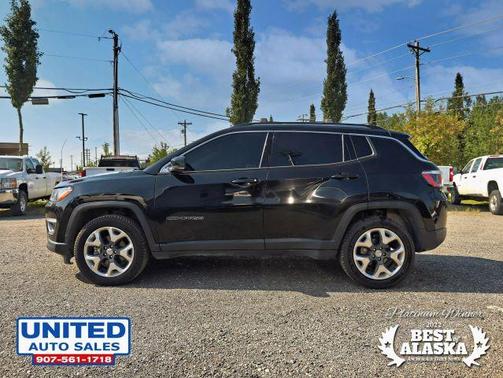 2020 Jeep Compass Limited