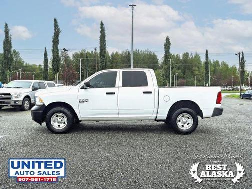2019 RAM 1500 Classic Tradesman