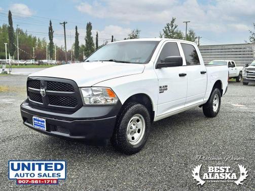2019 RAM 1500 Classic Tradesman