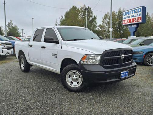 2019 RAM 1500 Classic Tradesman