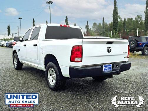 2019 RAM 1500 Classic Tradesman