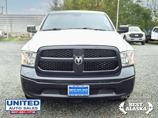 2019 RAM 1500 Classic Tradesman