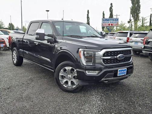 2023 Ford F-150 Platinum