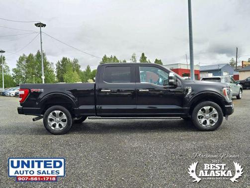 2023 Ford F-150 Platinum