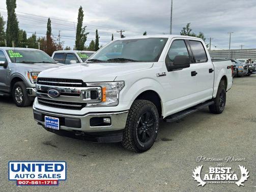 2020 Ford F-150 XLT