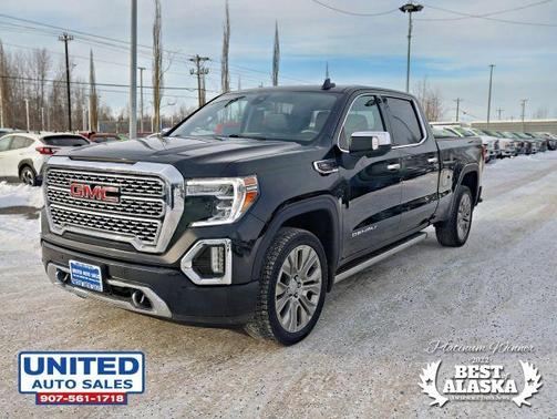 2022 GMC Sierra 1500 Limited Denali
