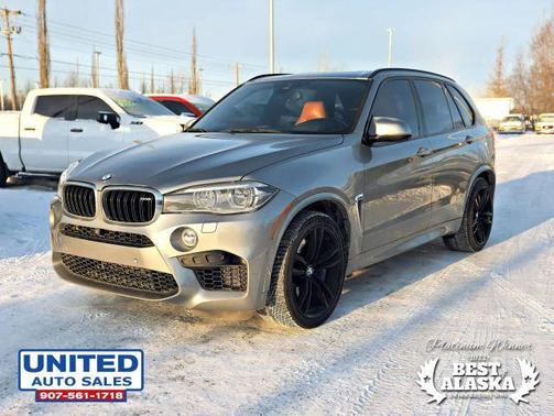 2018 BMW X5 M Base