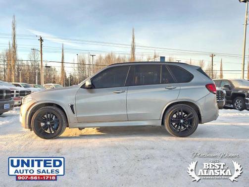 2018 BMW X5 M Base