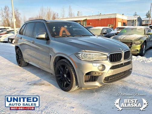 2018 BMW X5 M Base