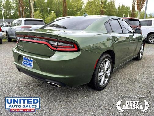 2022 Dodge Charger SXT