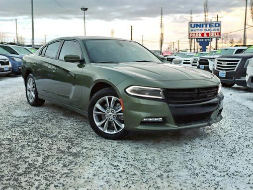 2022 Dodge Charger SXT