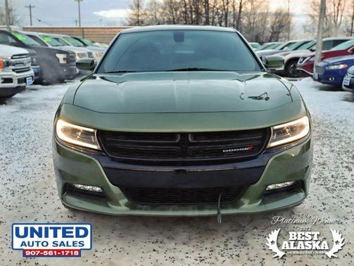 2022 Dodge Charger SXT