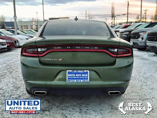 2022 Dodge Charger SXT