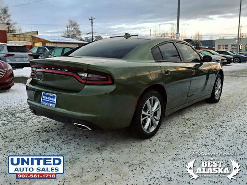 2022 Dodge Charger SXT