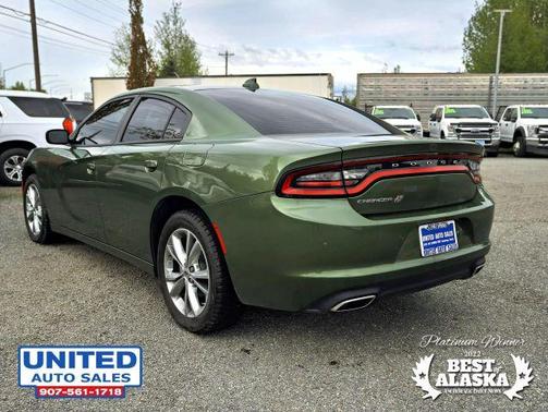 2022 Dodge Charger SXT