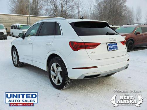 2019 Audi Q3 2.0T Premium