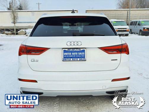 2019 Audi Q3 2.0T Premium