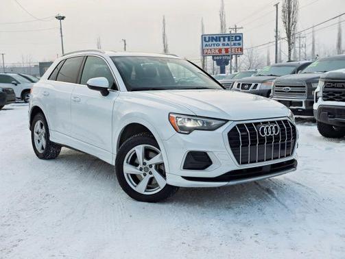 2019 Audi Q3 2.0T Premium