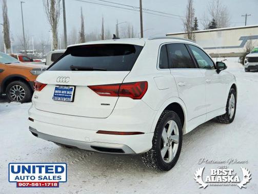 2019 Audi Q3 2.0T Premium