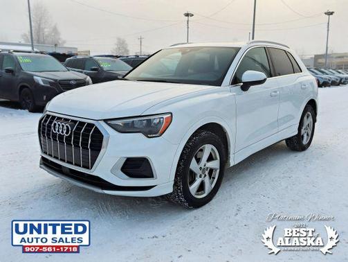 2019 Audi Q3 2.0T Premium