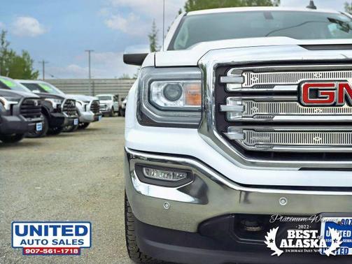 2016 GMC Sierra 1500 SLT