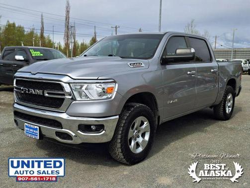 2020 RAM 1500 Big Horn