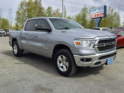 2020 RAM 1500 Big Horn