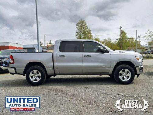 2020 RAM 1500 Big Horn