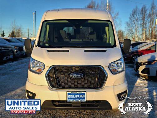 2022 Ford Transit-350 XLT