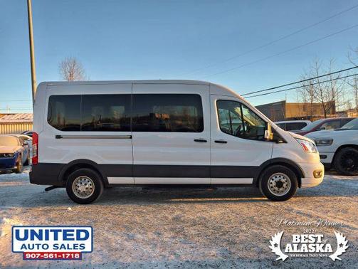 2022 Ford Transit-350 XLT