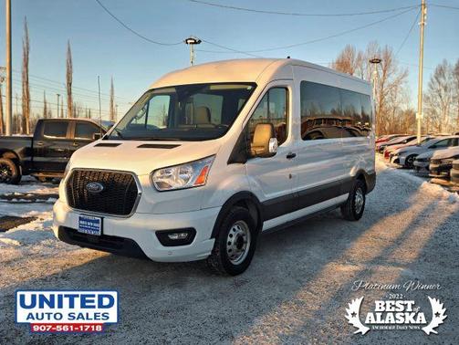 2022 Ford Transit-350 XLT