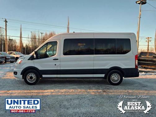 2022 Ford Transit-350 XLT