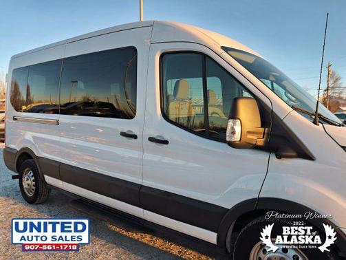 2022 Ford Transit-350 XLT