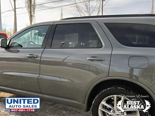 2025 Dodge Durango GT