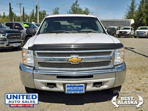 2013 Chevrolet Silverado 1500 LS