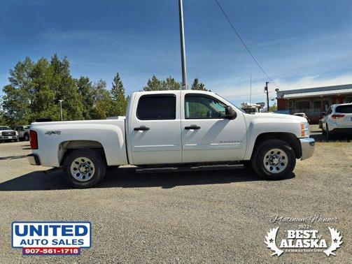 2013 Chevrolet Silverado 1500 LS