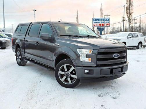 2017 Ford F-150 Lariat