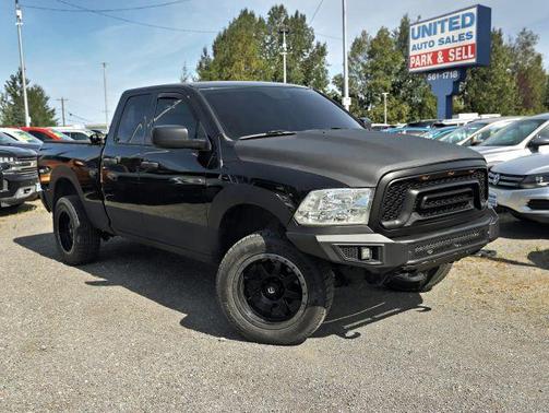 2018 RAM 1500 Express