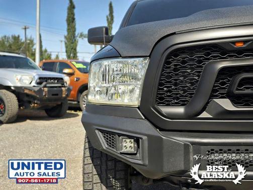 2018 RAM 1500 Express