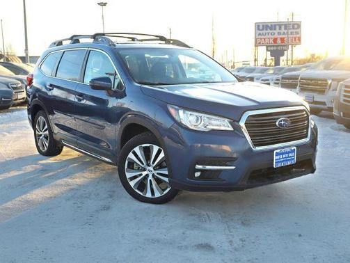 2020 Subaru Ascent Limited 7-Passenger