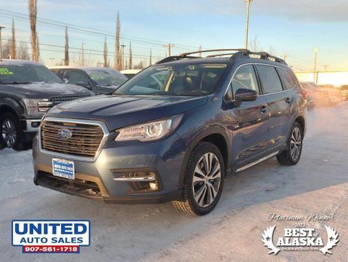 2020 Subaru Ascent Limited 7-Passenger