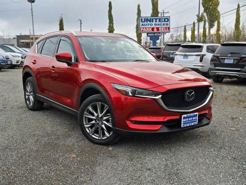 2021 Mazda CX-5 Grand Touring