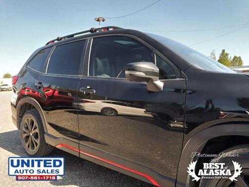 2019 Subaru Forester Sport
