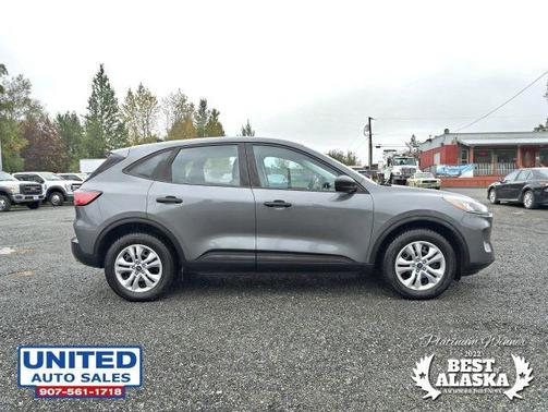 2022 Ford Escape S