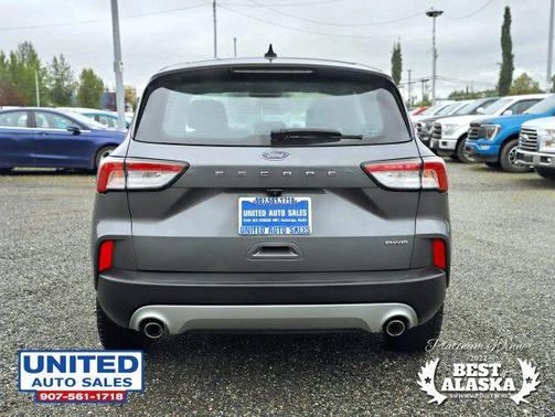 2022 Ford Escape S