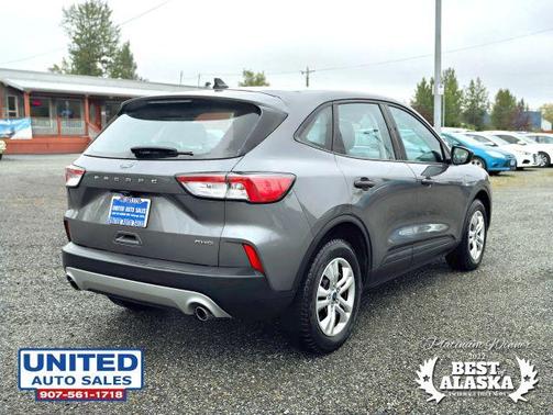 2022 Ford Escape S