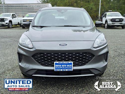 2022 Ford Escape S