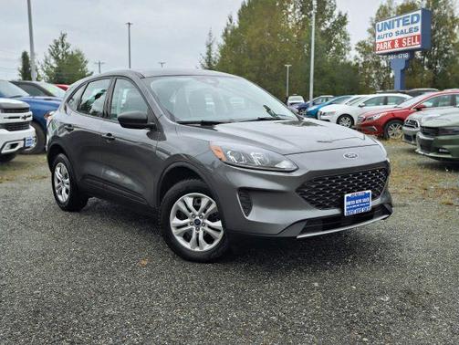 2022 Ford Escape S