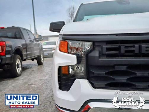2023 Chevrolet Silverado 1500 WT