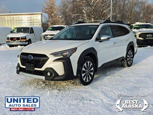 2023 Subaru Outback Touring XT